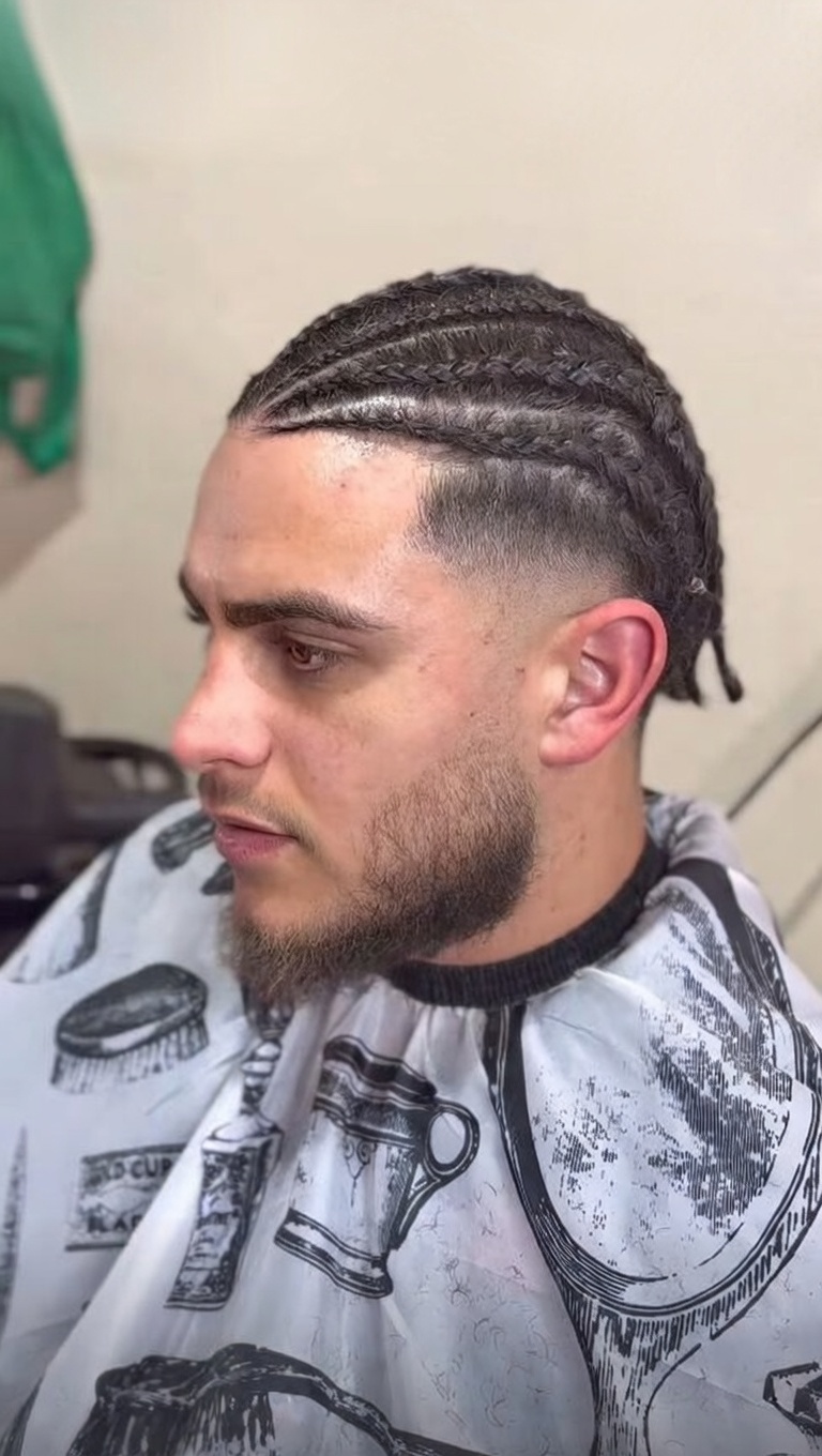Arreglo de barba